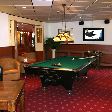 Restaurant & Casino De Nachtegaal