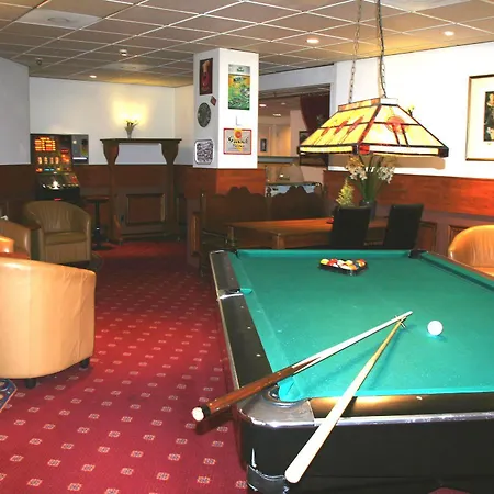 Restaurant & Casino De Nachtegaal