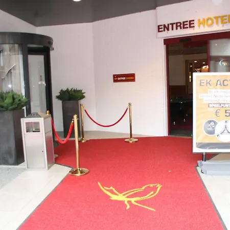 Restaurant & Casino De Nachtegaal Szálloda 4*