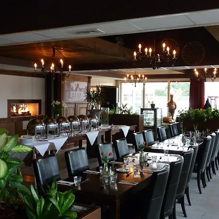 Restaurant & Casino De Nachtegaal