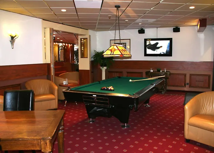 Restaurant & Casino De Nachtegaal