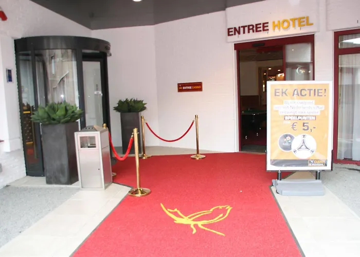 Restaurant & Casino De Nachtegaal Отель 4*