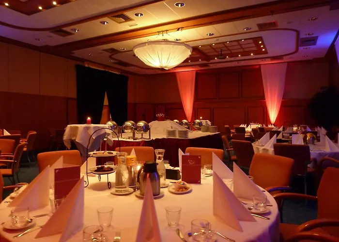 호텔 Restaurant & Casino De Nachtegaal 리쎄