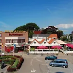 호텔 Restaurant & Casino De Nachtegaal 리쎄