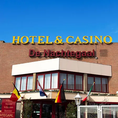 Restaurant & Casino De Nachtegaal Hotel 4*