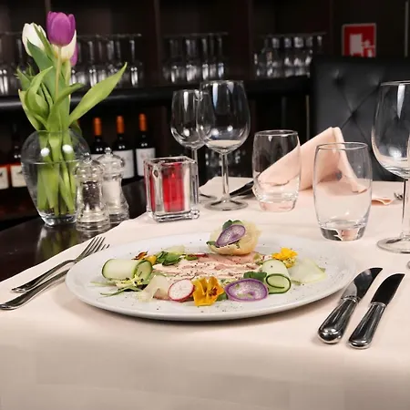 Restaurant & Casino De Nachtegaal Hotel Lisse