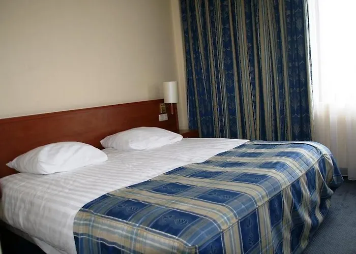 Restaurant & Casino De Nachtegaal Hotel 4*