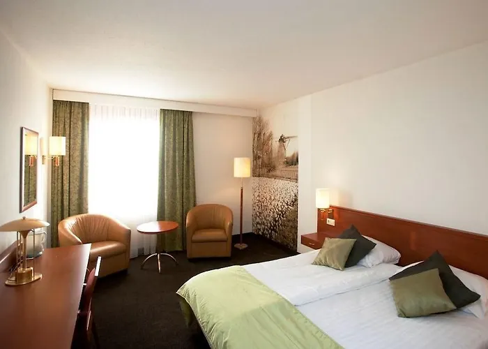 Restaurant & Casino De Nachtegaal Hotel