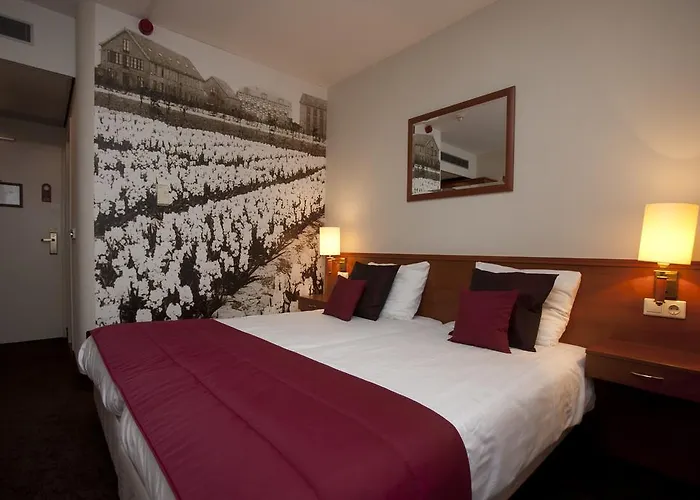 Restaurant & Casino De Nachtegaal Lisse