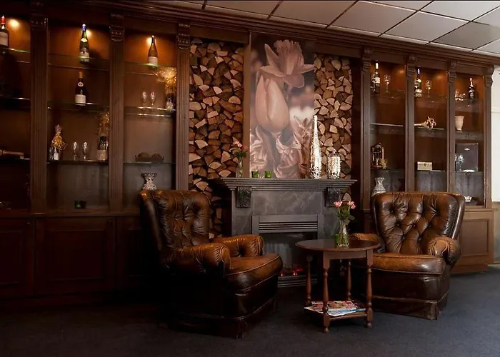 Restaurant & Casino De Nachtegaal 4*