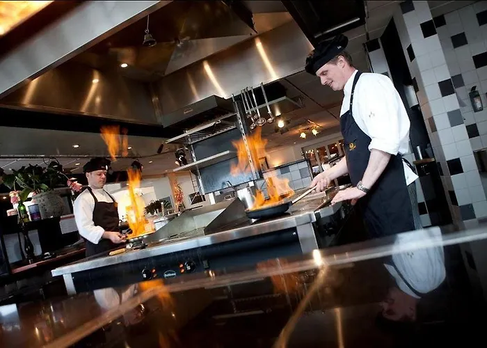 Hotel Restaurant & Casino De Nachtegaal 4*