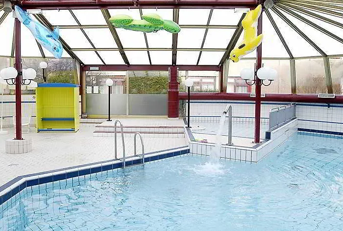 Restaurant & Casino De Nachtegaal 4* Lisse