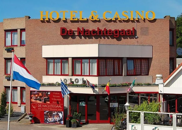 Restaurant & Casino De Nachtegaal 4*