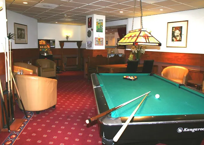 Restaurant & Casino De Nachtegaal