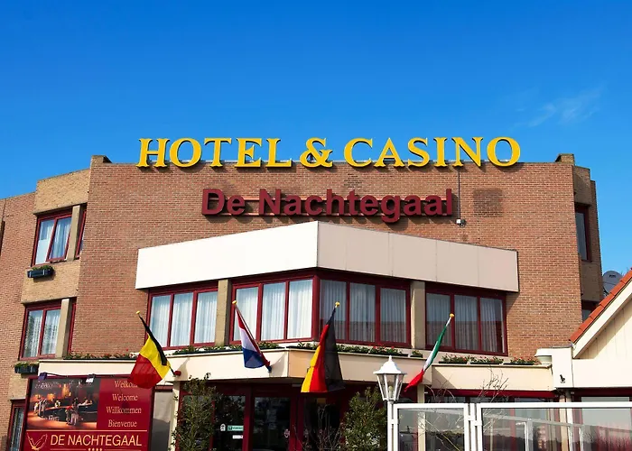 Restaurant & Casino De Nachtegaal Hotel 4*
