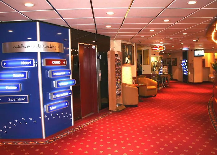 Hotel Restaurant & Casino De Nachtegaal Lisse