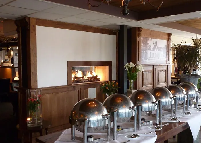 Restaurant & Casino De Nachtegaal 4*