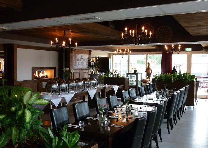 Restaurant & Casino De Nachtegaal