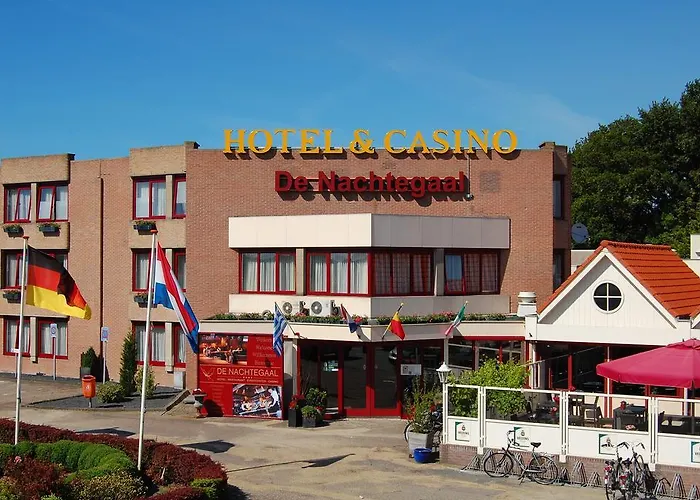 Restaurant & Casino De Nachtegaal Hotel Lisse
