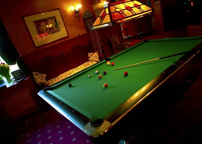 Restaurant & Casino De Nachtegaal Lisse