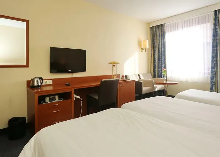 Hotel Restaurant & Casino De Nachtegaal Lisse