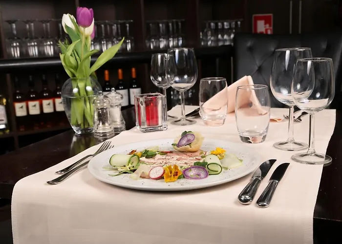 Restaurant & Casino De Nachtegaal Hotel Lisse